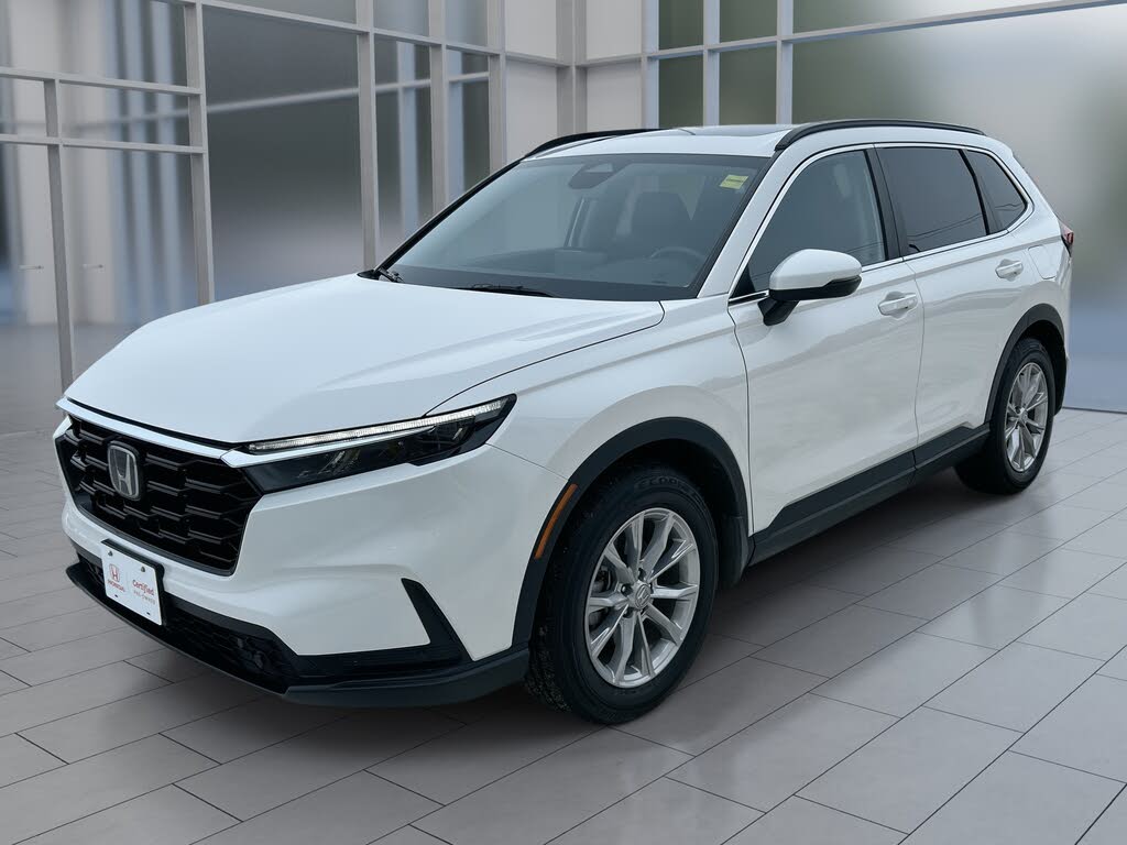 2024 Honda CR-V EX-L AWD