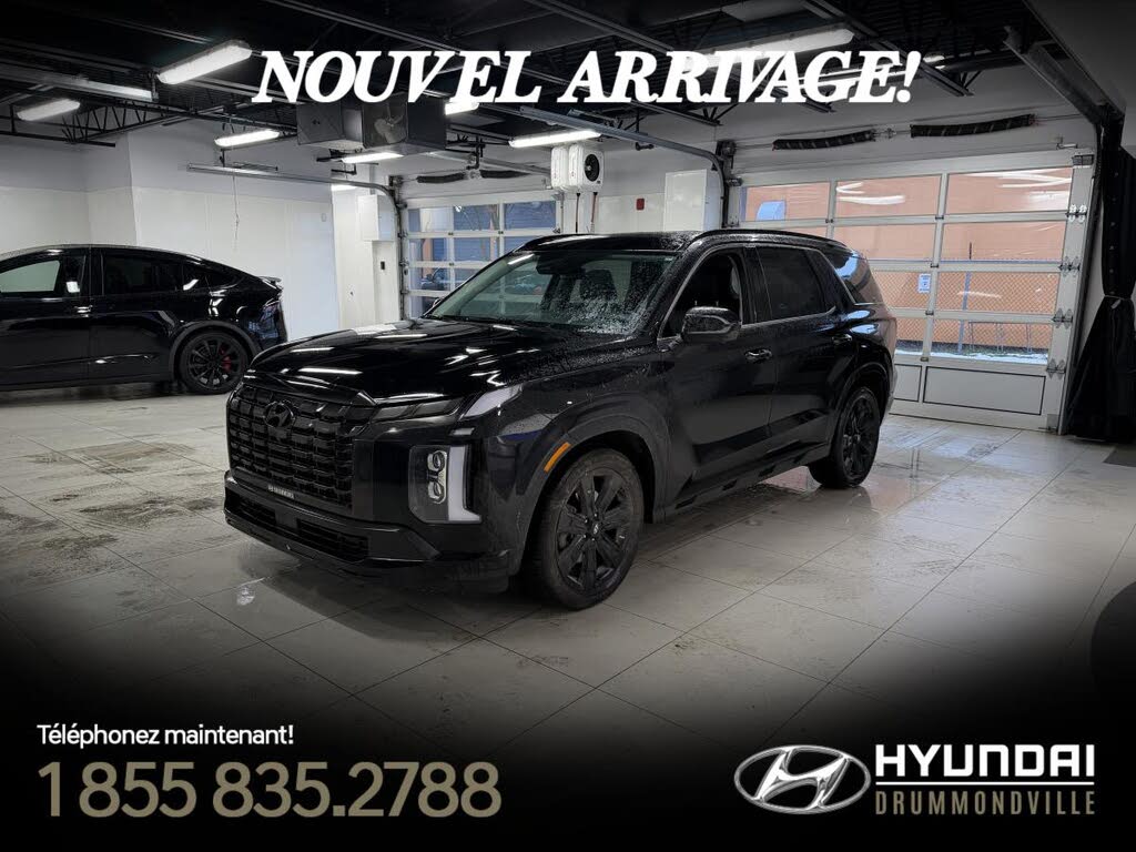 2024 Hyundai Palisade Urban AWD with 7 Passenger Seating