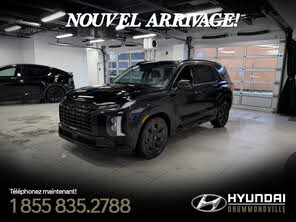 Hyundai Palisade Urban AWD with 7 Passenger Seating