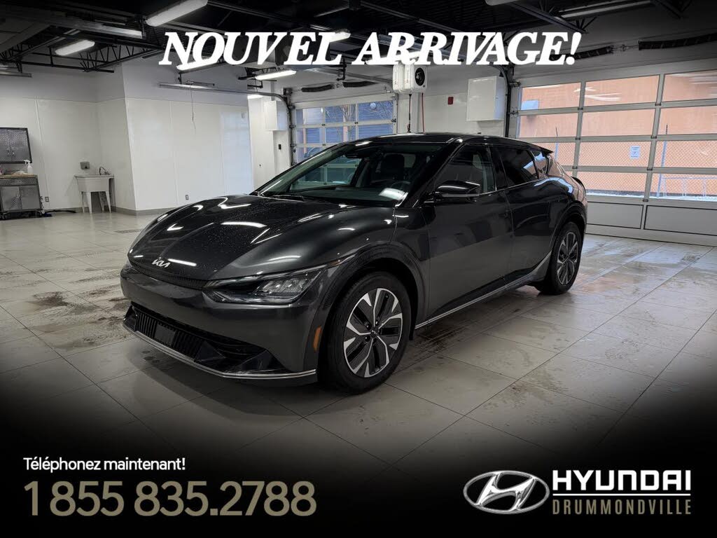 2024 Kia EV6 Wind AWD