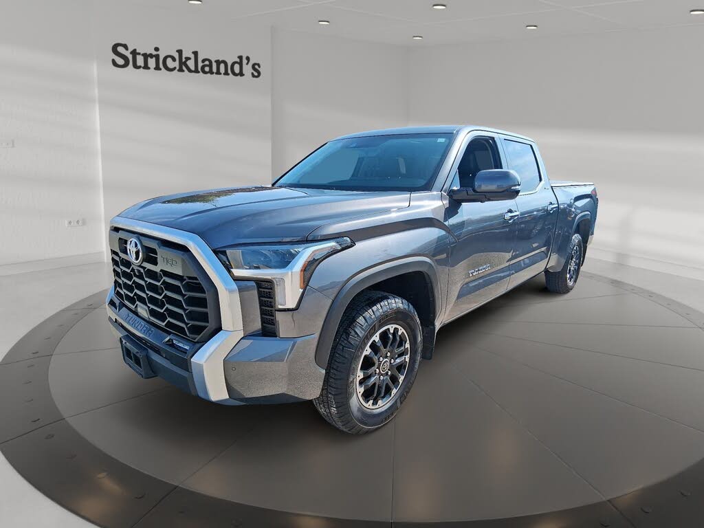 2024 Toyota Tundra Limited CrewMax Cab LB 4WD