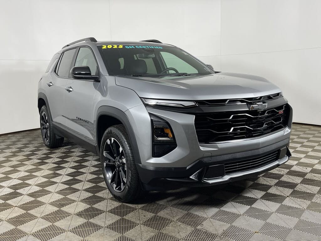 Chevrolet Equinox RS AWD 2025