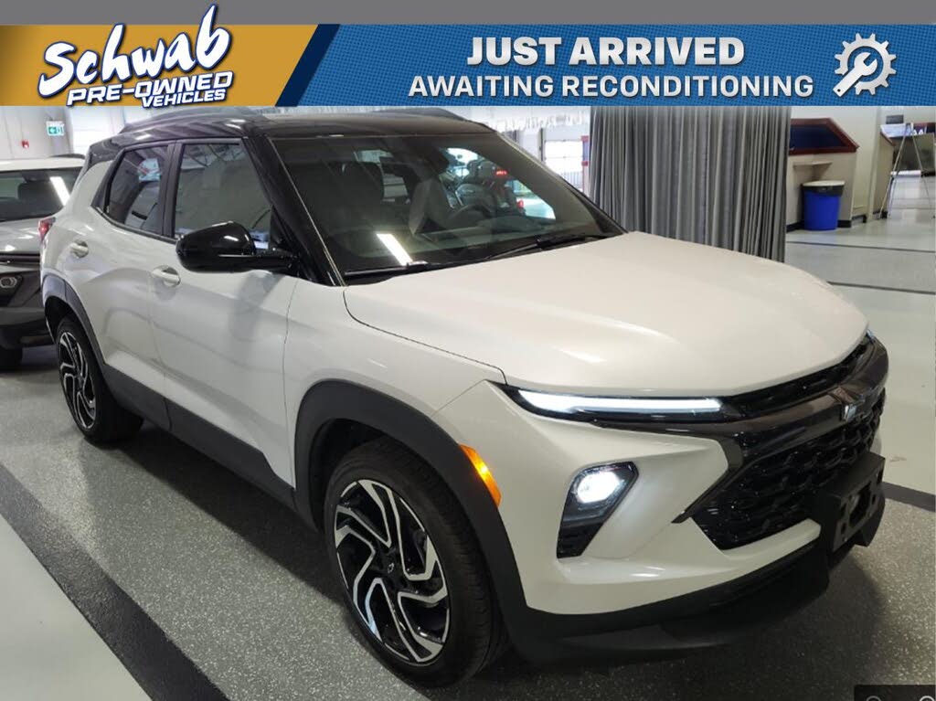 Chevrolet Trailblazer RS AWD 2025