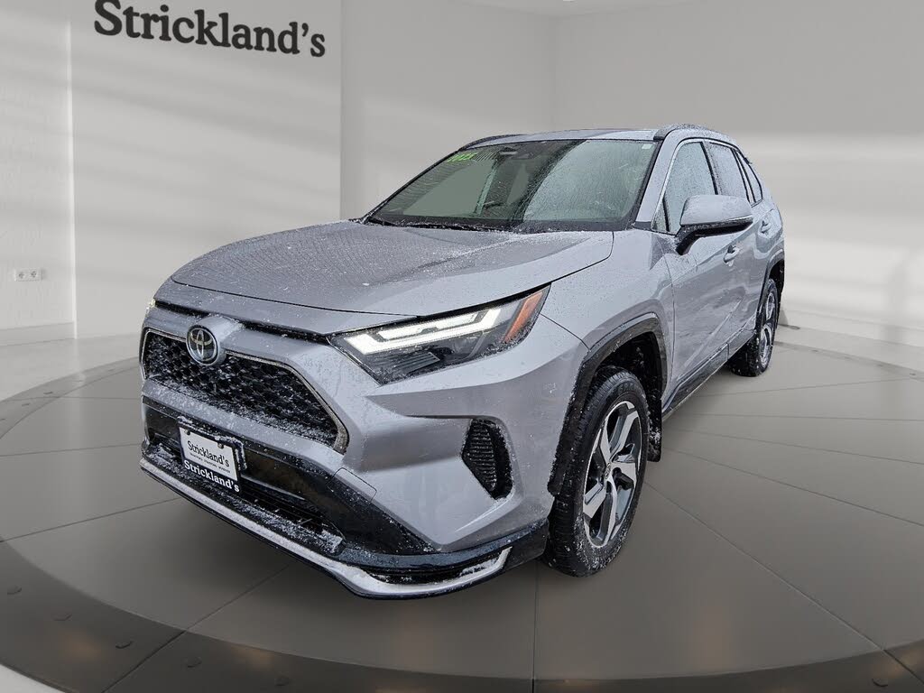 Toyota RAV4 Plug-in Hybrid SE AWD 2025