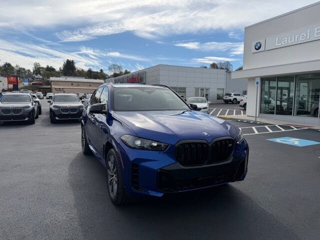 2026 BMW X5 M60i xDrive