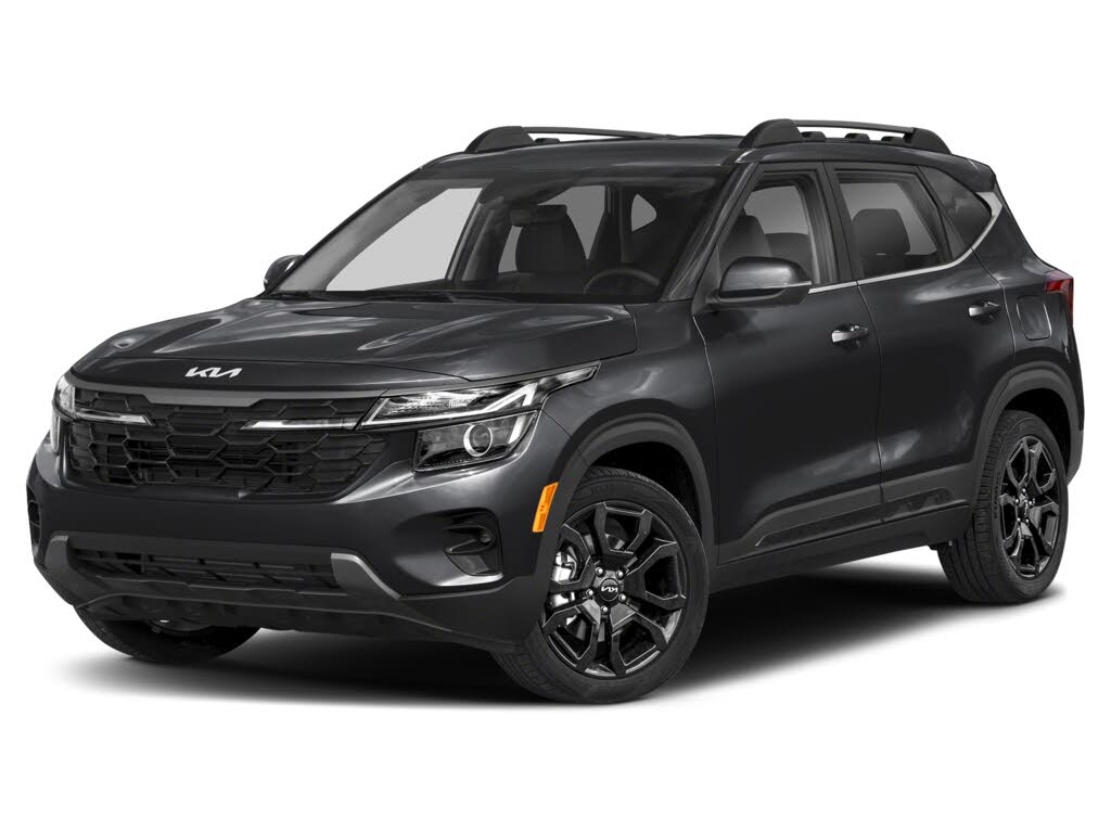 Kia Seltos X-Line AWD 2026