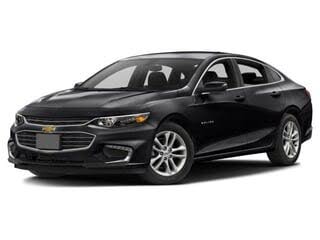 2018 Chevrolet Malibu LT FWD