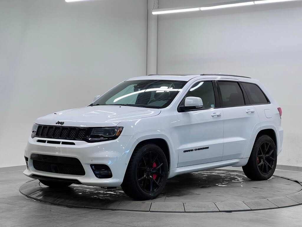 2018 Jeep Grand Cherokee SRT 4WD