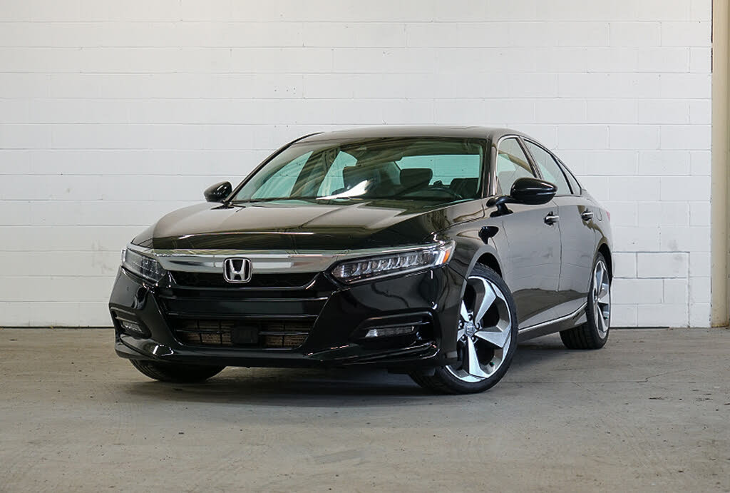 Honda Accord 1.5T Touring FWD 2019