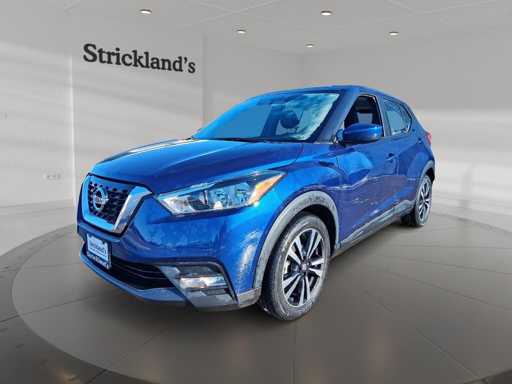 Nissan Kicks SV FWD 2019