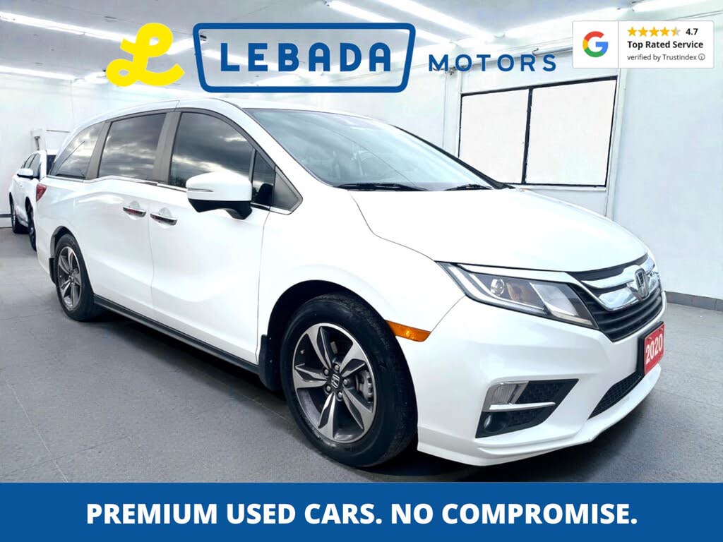 2020 Honda Odyssey