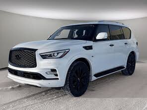 INFINITI QX80 Luxe 4WD