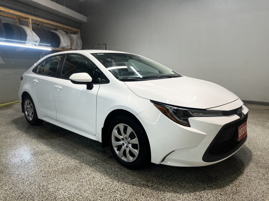 2020 Toyota Corolla