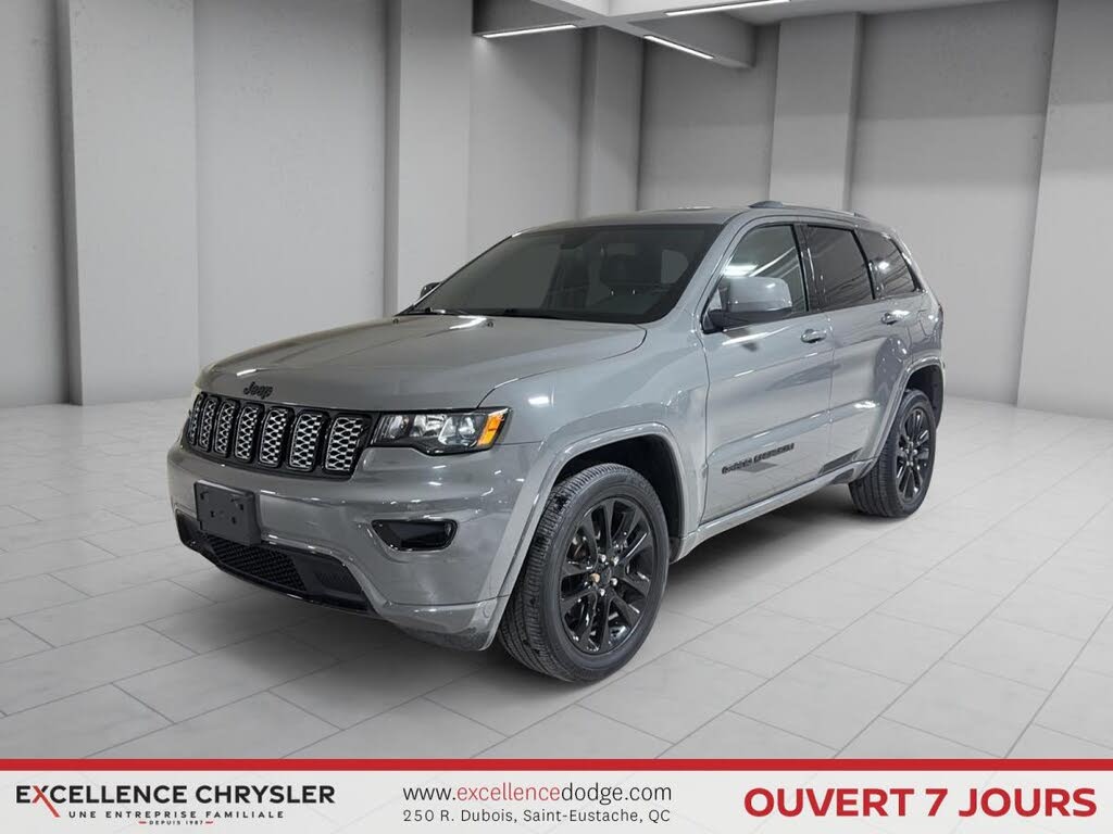 2021 Jeep Grand Cherokee Altitude 4WD
