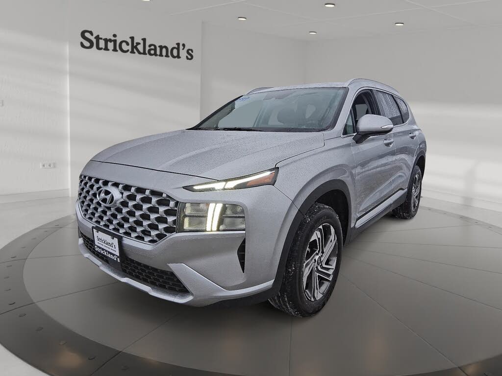 2022 Hyundai Santa Fe Preferred AWD