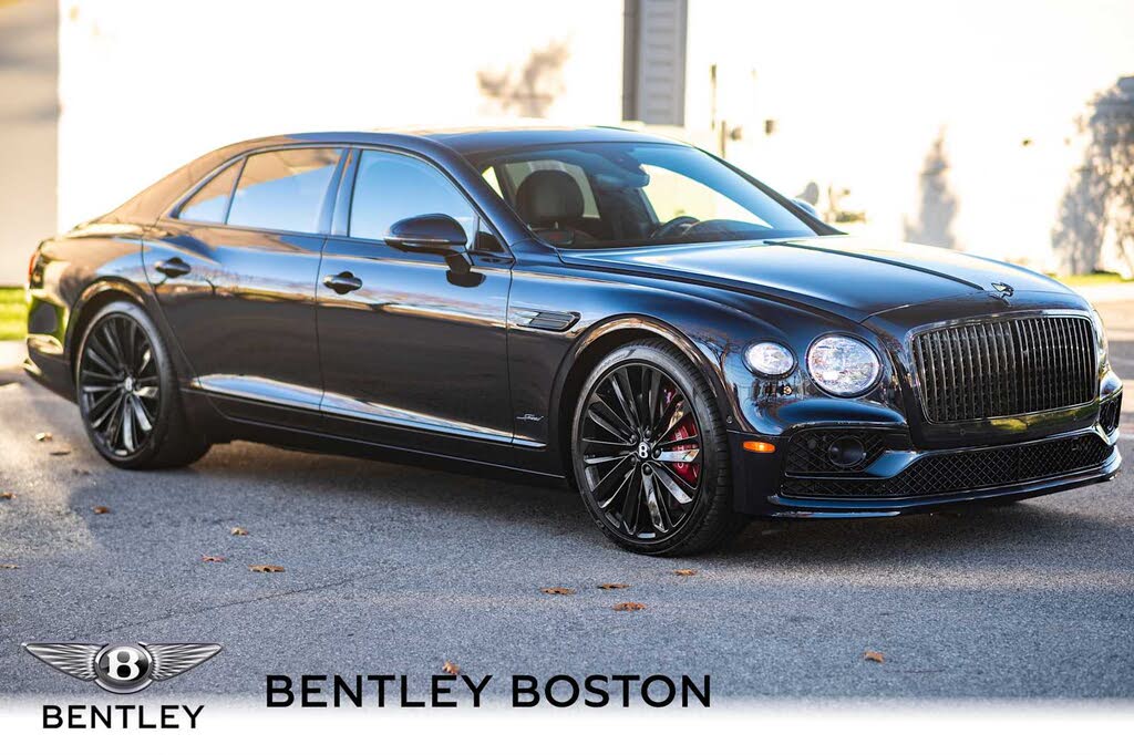 2023 Bentley Flying Spur Speed AWD