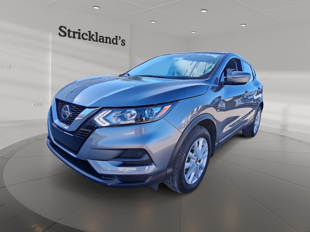 2023 Nissan Qashqai S FWD