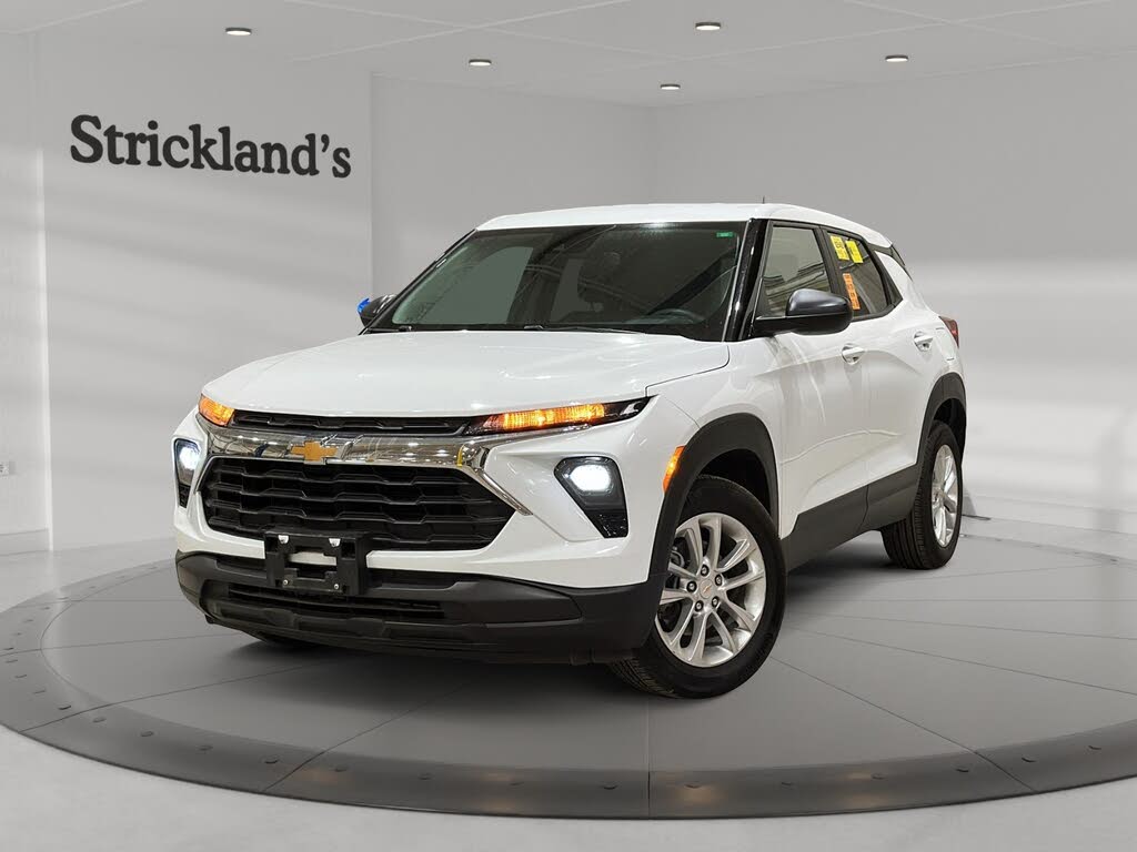 Chevrolet Trailblazer LS AWD 2024