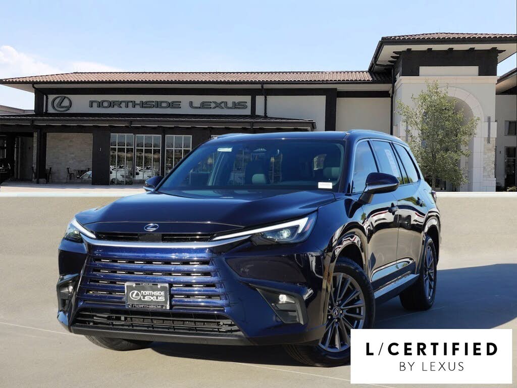 2024 Lexus TX 350 FWD