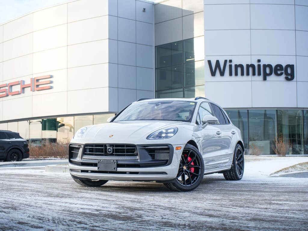 2024 Porsche Macan GTS AWD