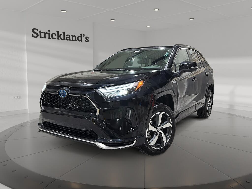 2024 Toyota RAV4 Prime SE AWD