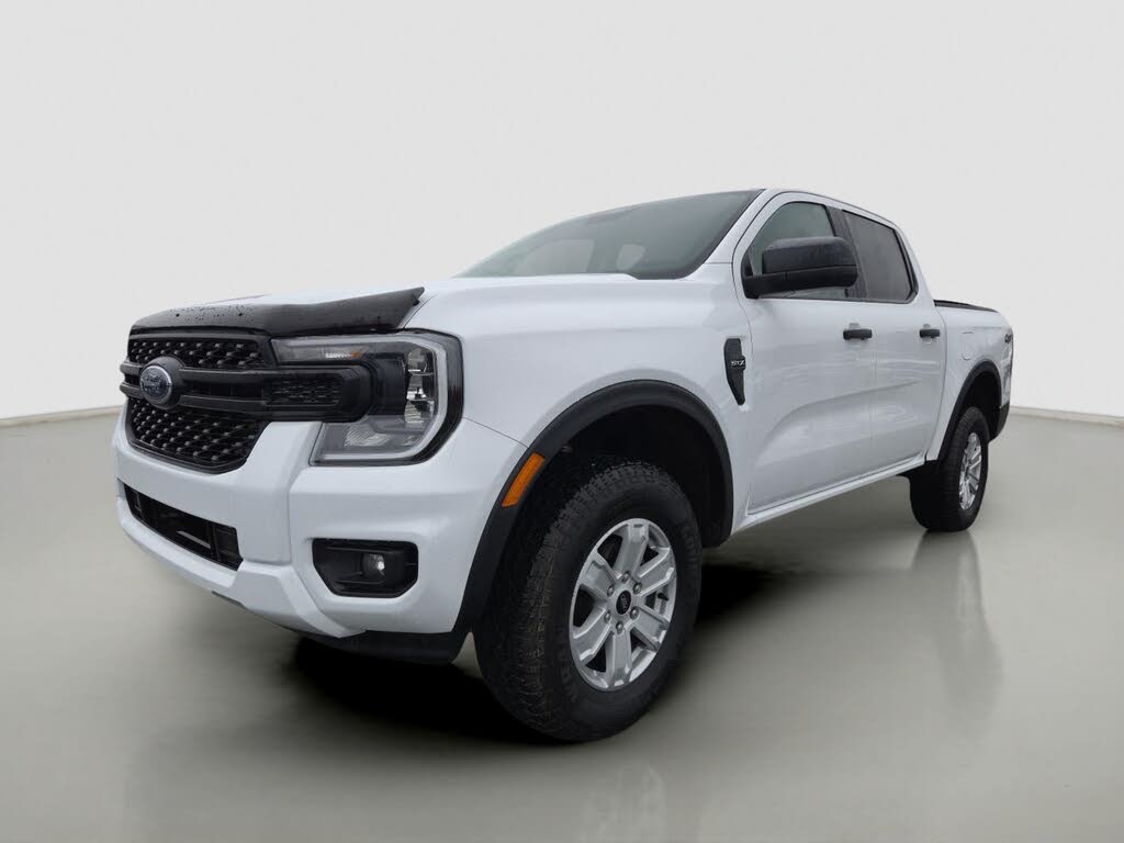 2025 Ford Ranger XL SuperCrew 4WD