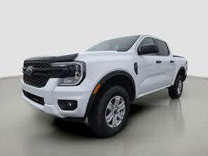 Ford Ranger XL SuperCrew 4WD