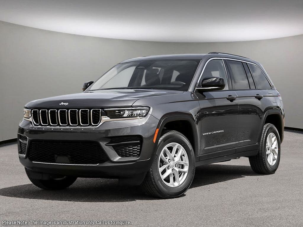 2025 Jeep Grand Cherokee Laredo 4WD