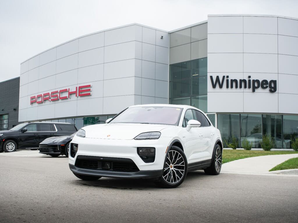 Porsche Macan AWD 2025