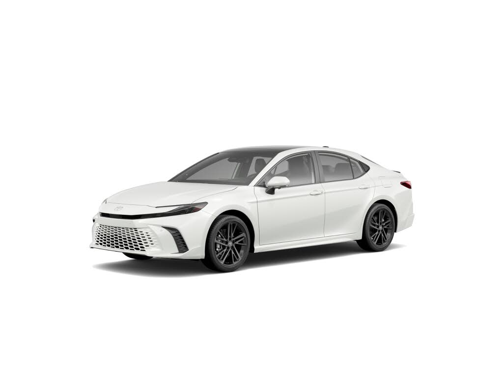 2025 Toyota Camry XSE AWD