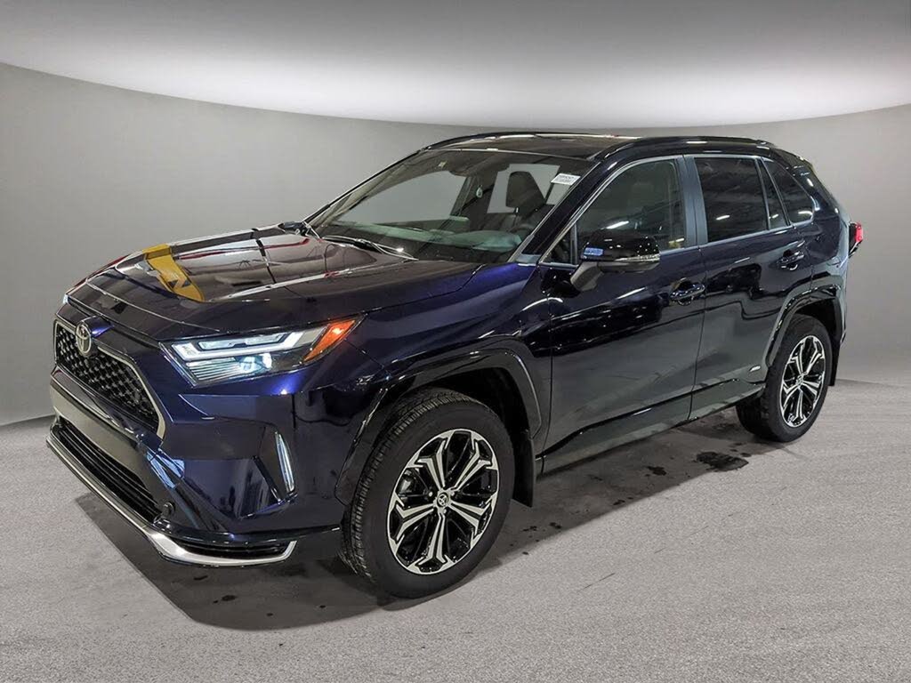 Toyota RAV4 Plug-in Hybrid SE AWD 2025