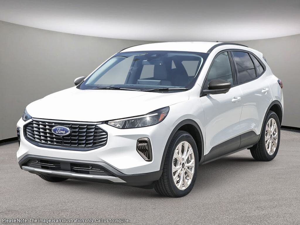 2026 Ford Escape Active AWD
