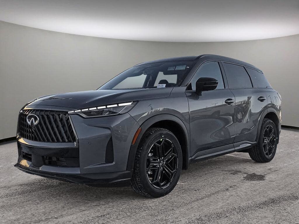 2026 INFINITI QX60 Luxe AWD