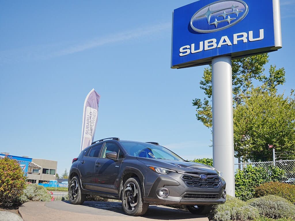 2026 Subaru Crosstrek Hybrid Limited AWD
