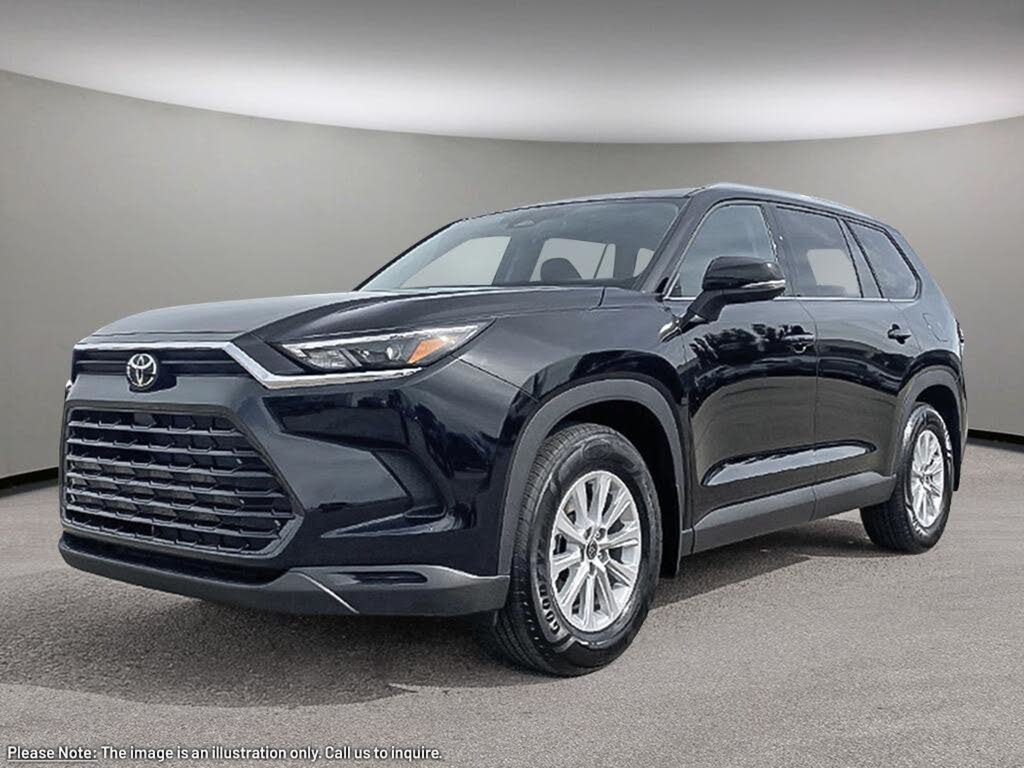2026 Toyota Grand Highlander XLE AWD