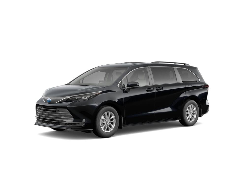 2026 Toyota Sienna XLE 8-Passenger FWD