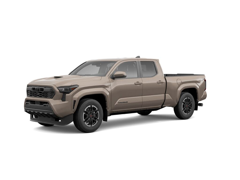 Toyota Tacoma TRD Sport Double Cab 4WD 2026