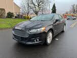 Ford Fusion Energi Titanium