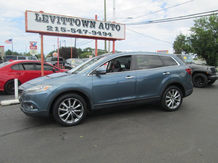 2014 Mazda CX-9 Grand Touring AWD