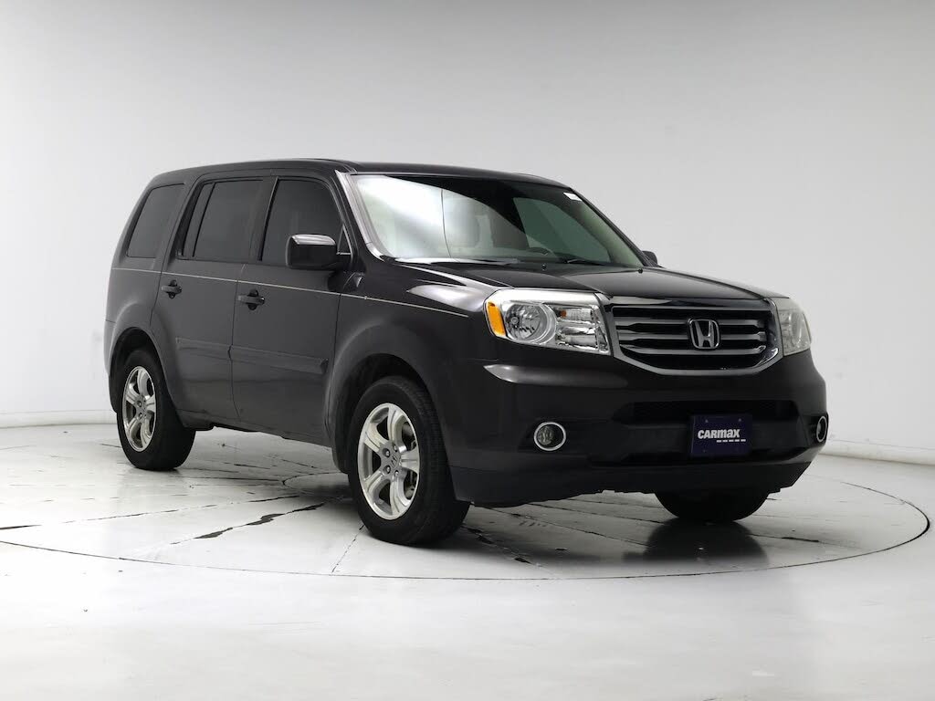 2015 Honda Pilot EX-L