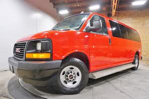 GMC Savana LS 3500