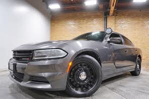 Dodge Charger Police AWD