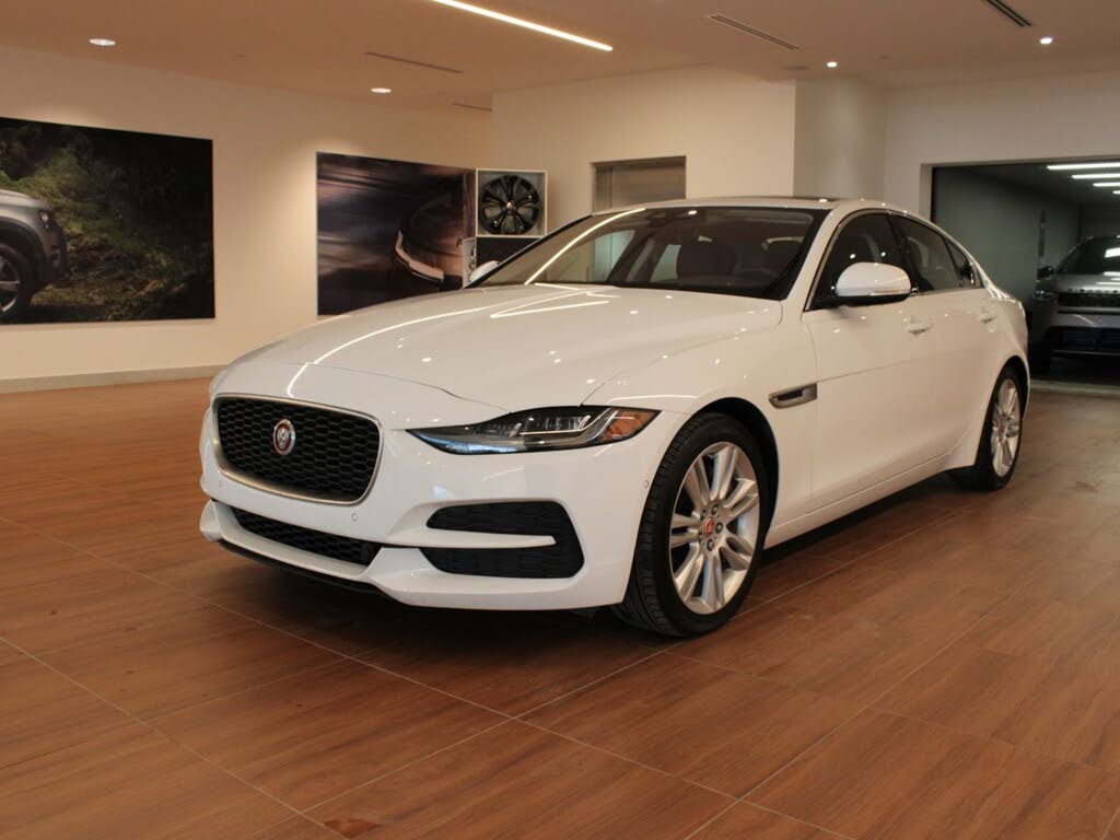 2020 Jaguar XE P250 SE AWD