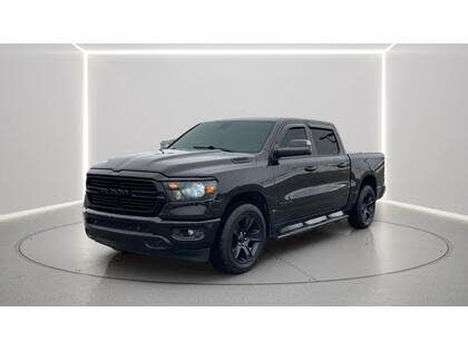 RAM 1500 Big Horn Crew Cab 4WD 2020