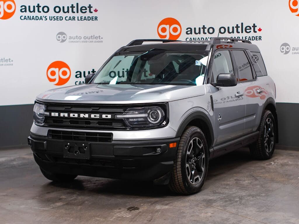 Ford Bronco Sport Outer Banks AWD 2021
