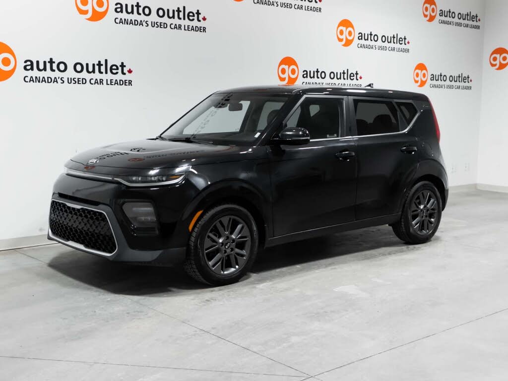 2021 Kia Soul EX+ FWD