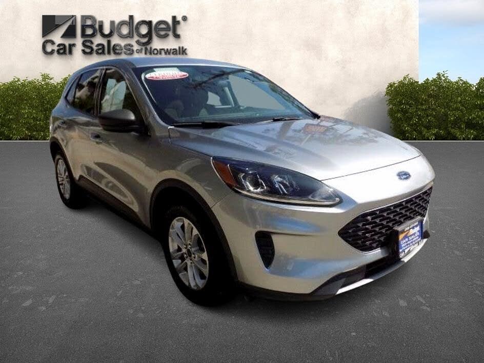 2022 Ford Escape SE FWD