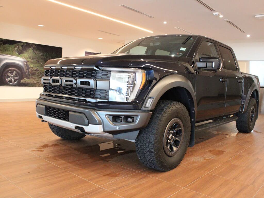 2023 Ford F-150 Raptor SuperCrew 4WD