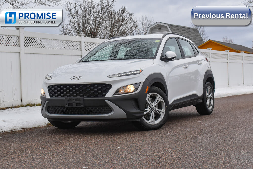 2023 Hyundai Kona Preferred AWD