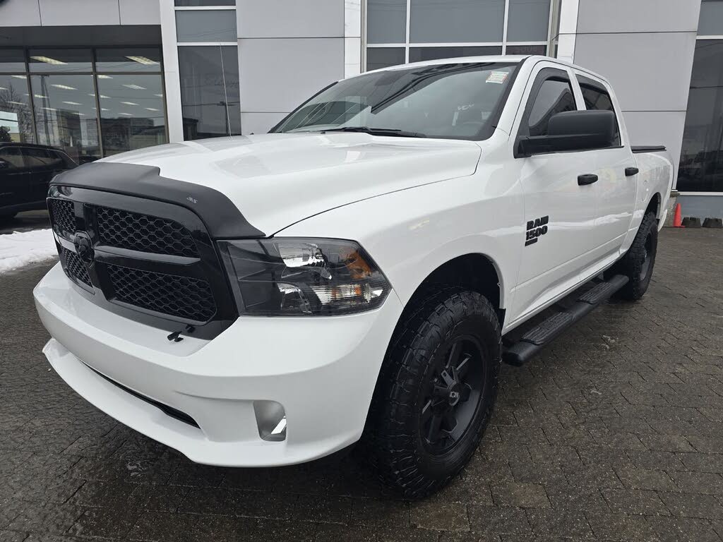 2023 RAM 1500 Classic Express Crew Cab 4WD